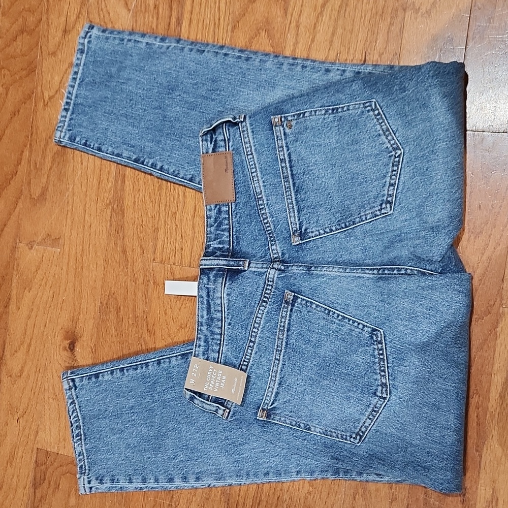 Madewell jeans‎ - Picture 2 of 3